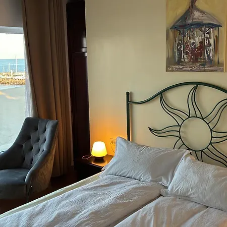 Elstefanino Luxury Hotel Eforie Nord Exterior foto