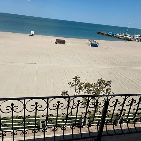 Elstefanino Luxury Hotel Eforie Nord Exterior foto
