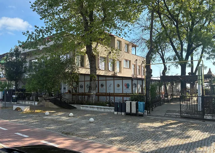 Elstefanino House