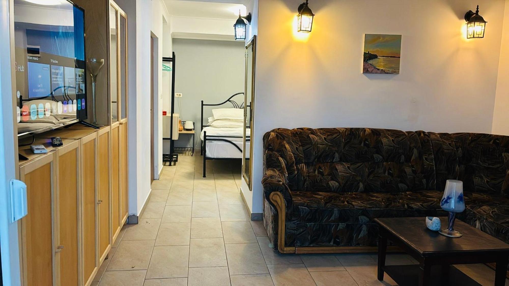Hotel Elstefanino Luxury Eforie Nord